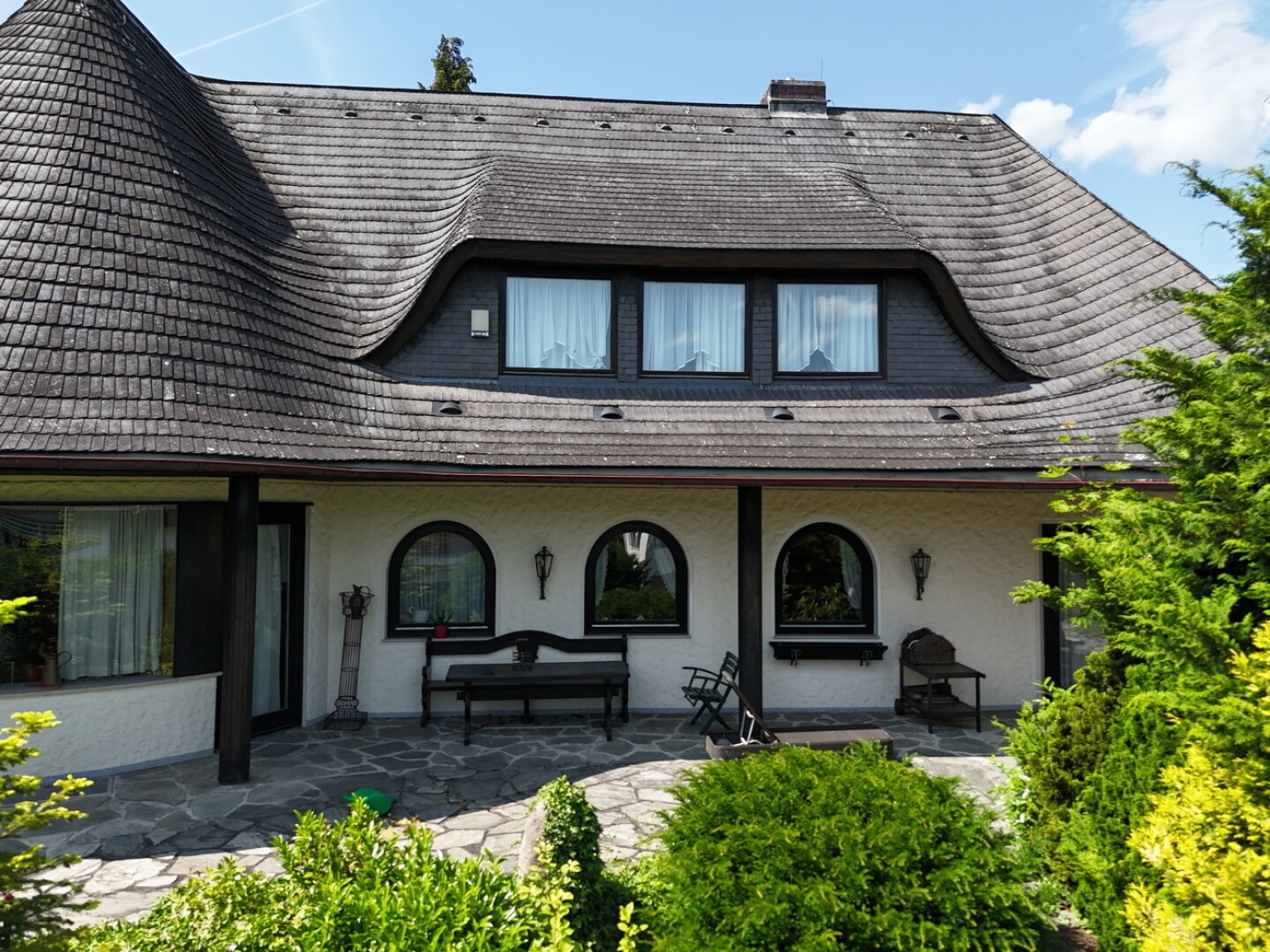 Terrasse (1. OG)