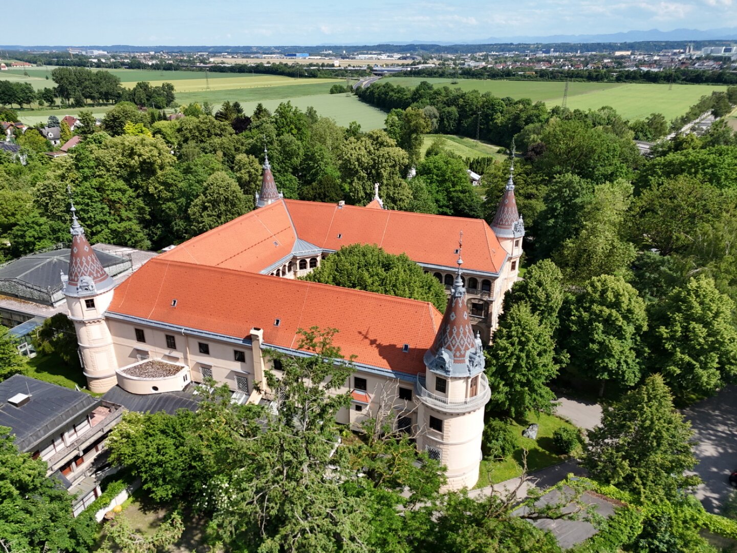 Schloss Puchberg