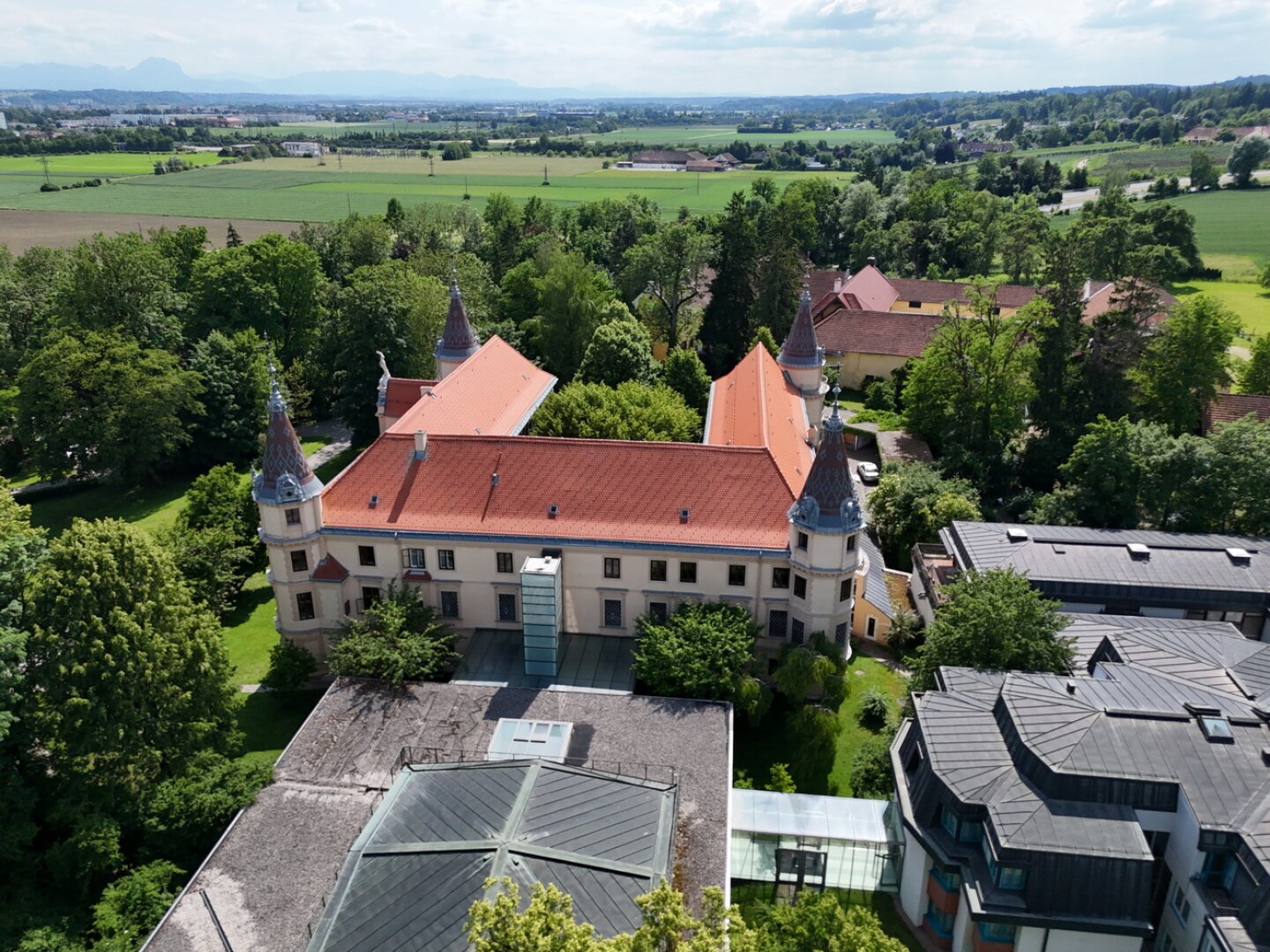 Schloss Puchberg