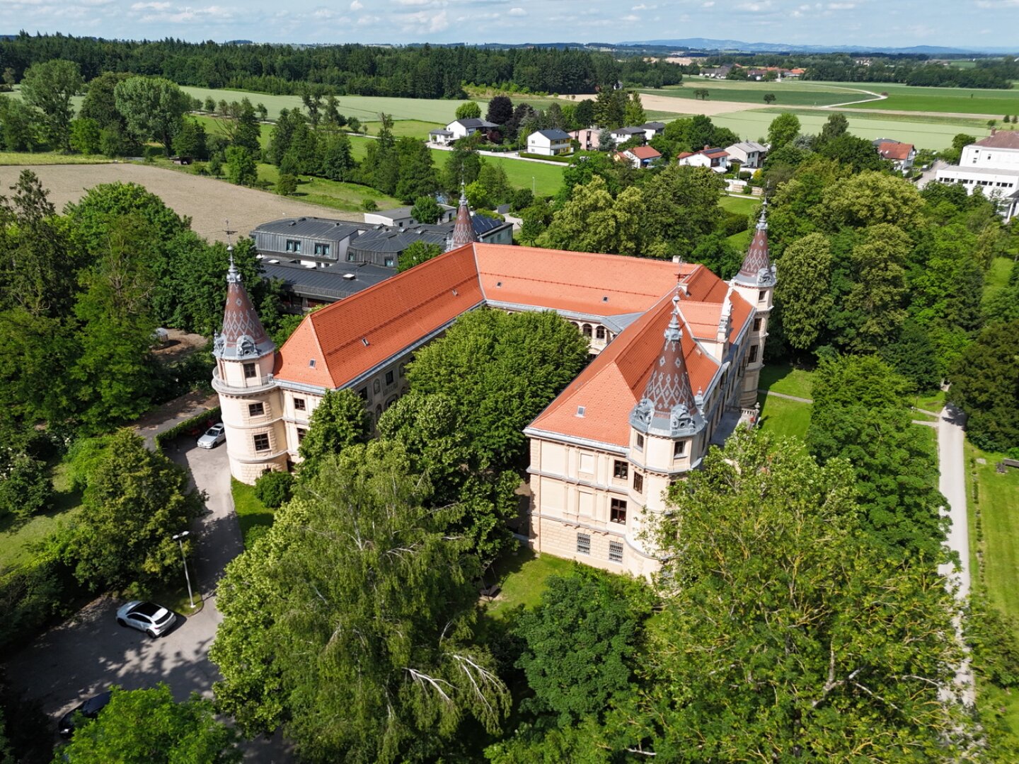 Schloss Puchberg