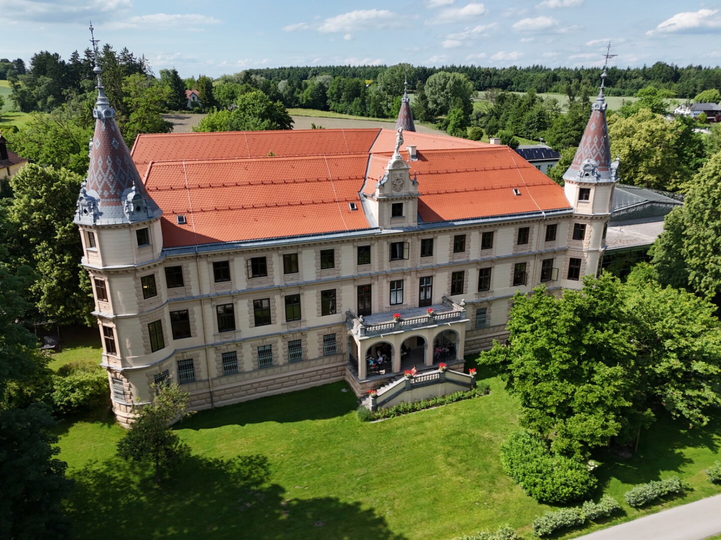 Schloss Puchberg