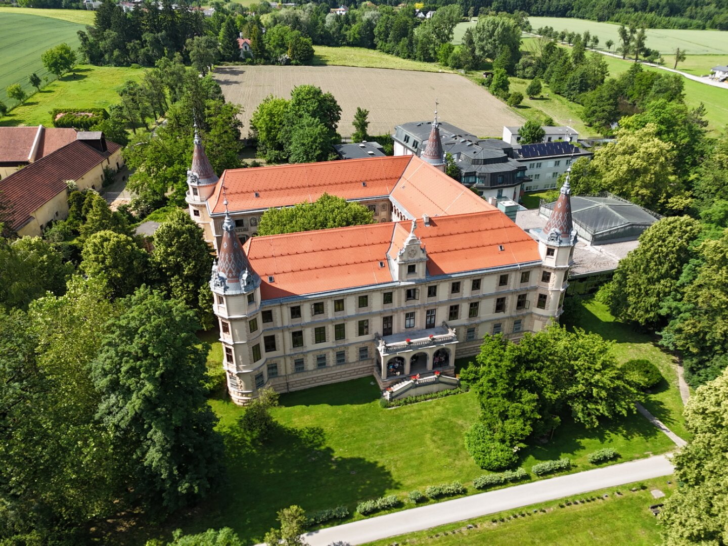 Schloss Puchberg