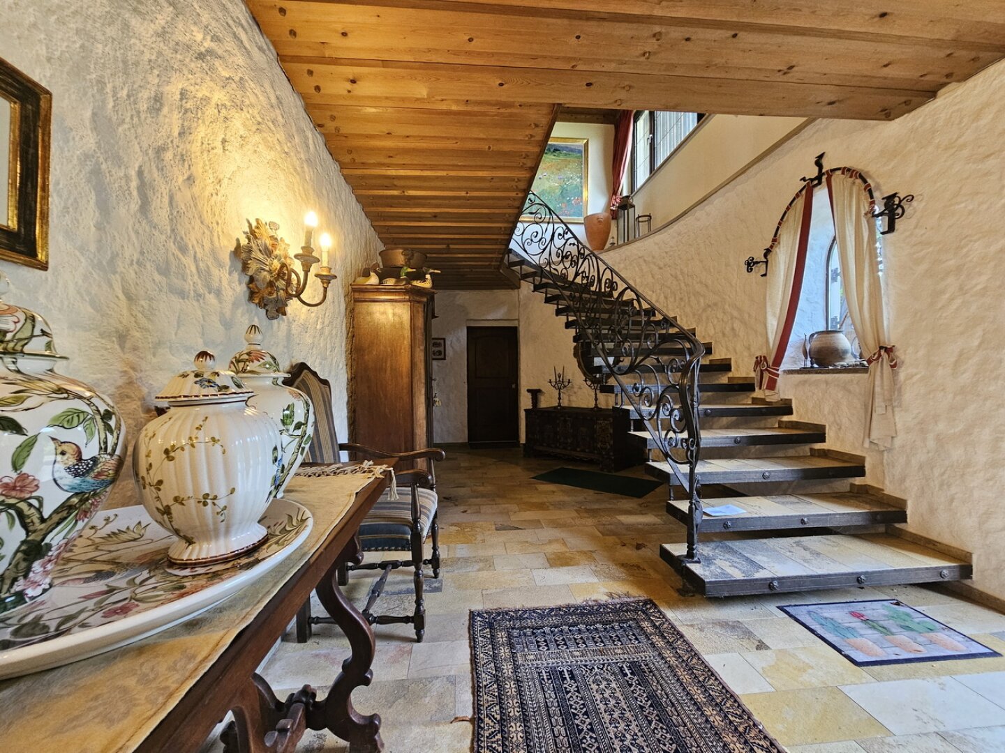 Eingang - Vorhaus