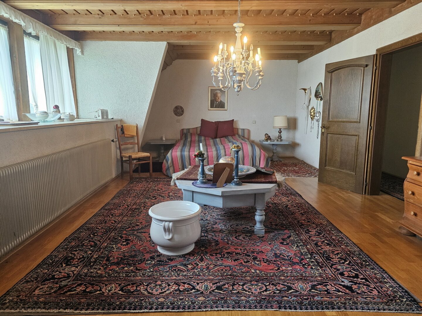Schlafzimmer OG/DG
