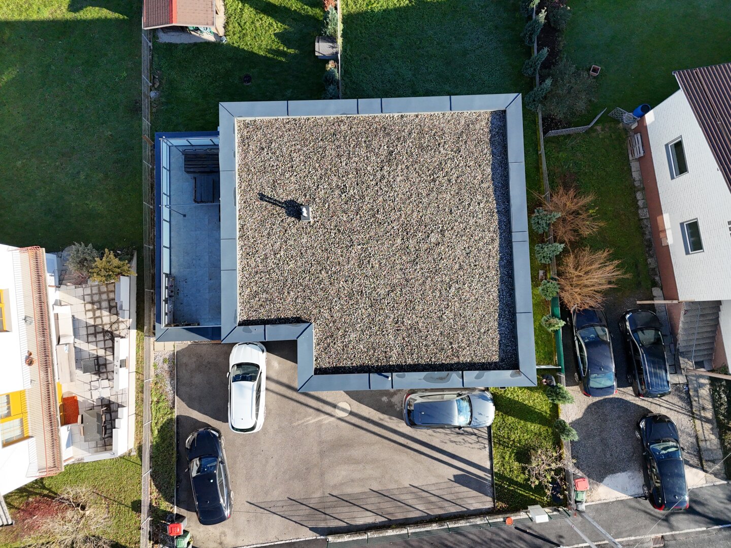 Modernes Haus mit 2 WohnEinheiten in Kirchdorf-Zentrum