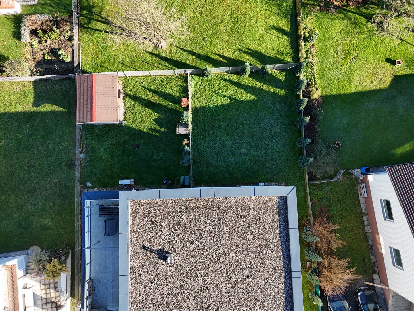 Modernes Haus mit 2 WohnEinheiten in Kirchdorf-Zentrum