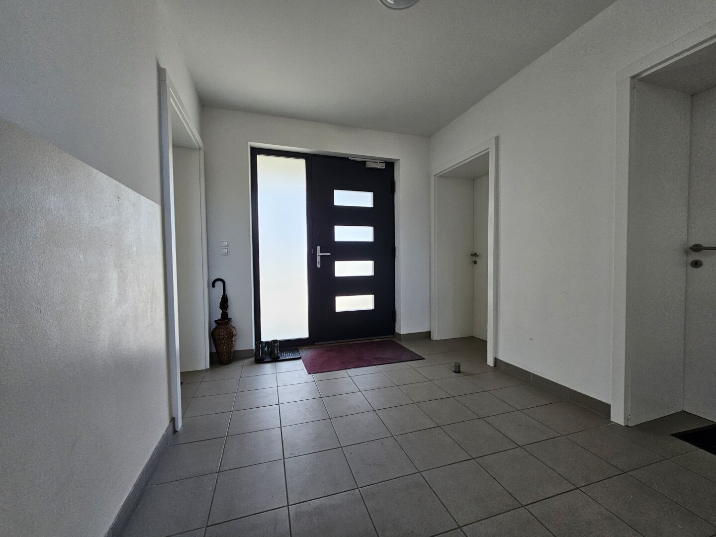 Modernes Haus mit 2 WohnEinheiten in Kirchdorf-Zentrum