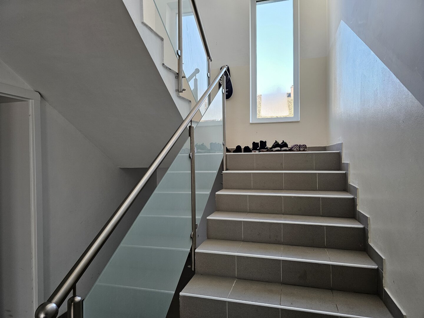 Modernes Haus mit 2 WohnEinheiten in Kirchdorf-Zentrum