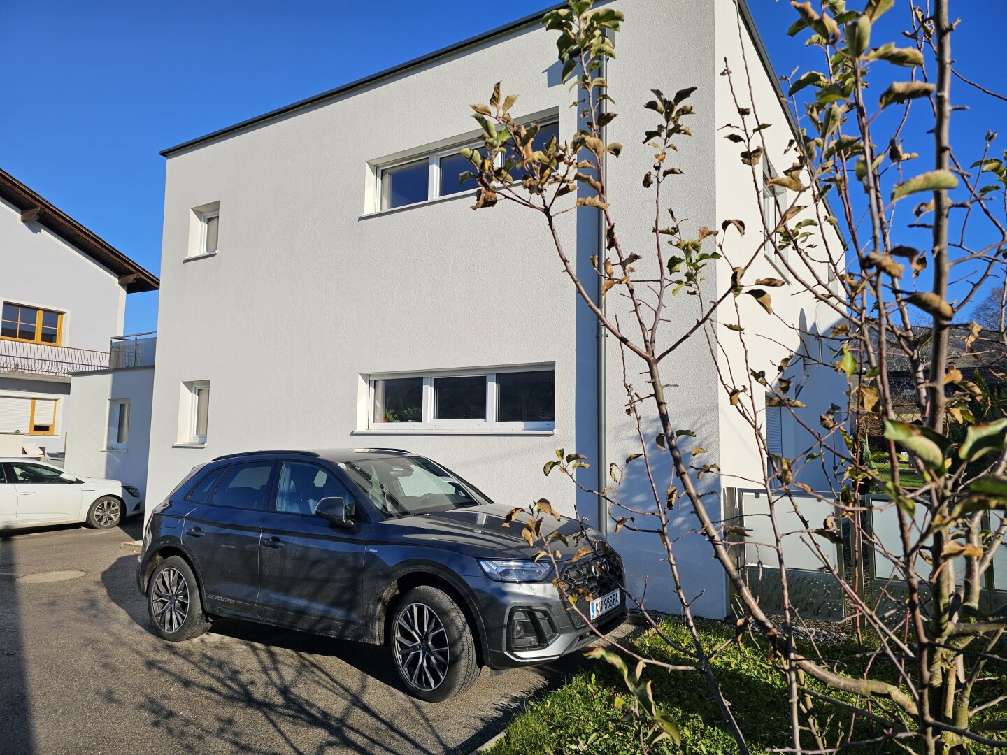 Modernes Haus mit 2 WohnEinheiten in Kirchdorf-Zentrum