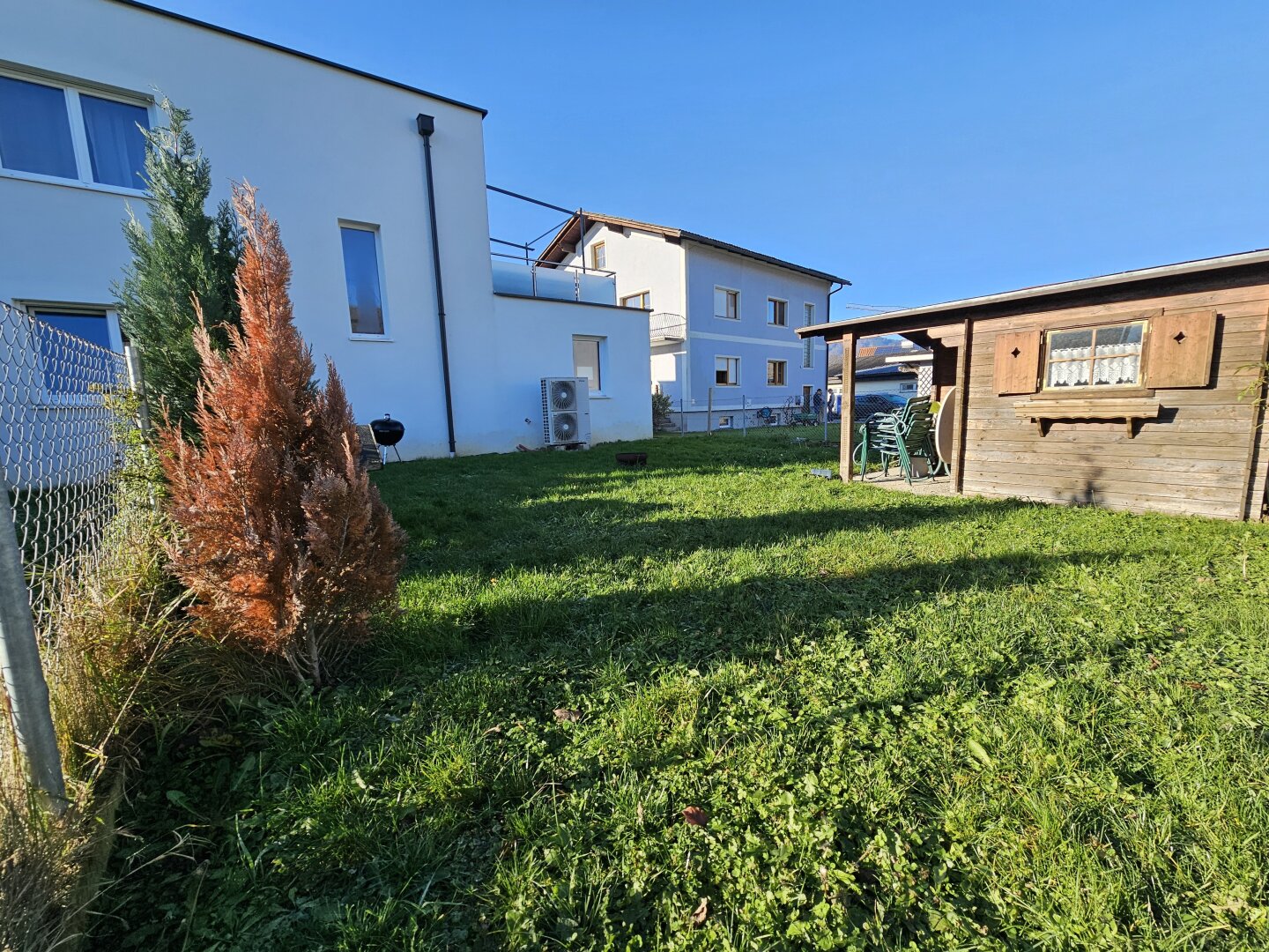 Modernes Haus mit 2 WohnEinheiten in Kirchdorf-Zentrum