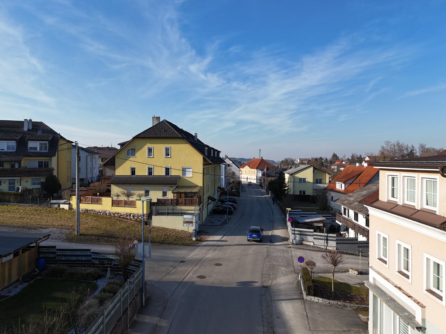 Zinshaus mit 6 Wohnungen und Abstellplätzen in Bad Hall
