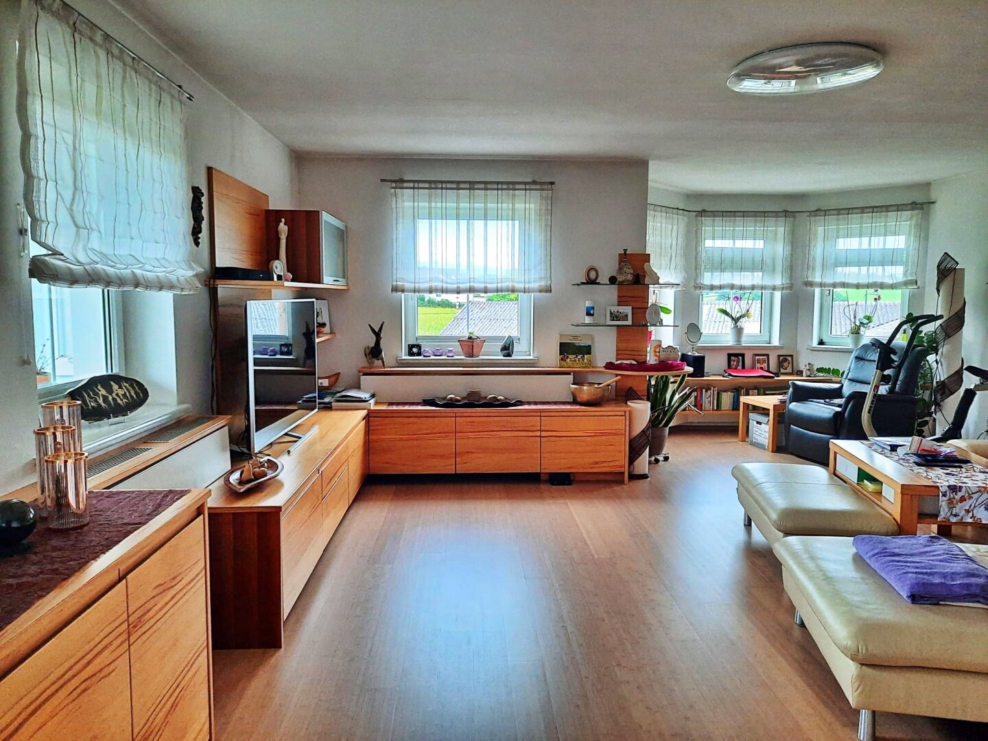 Wohnzimmer OG