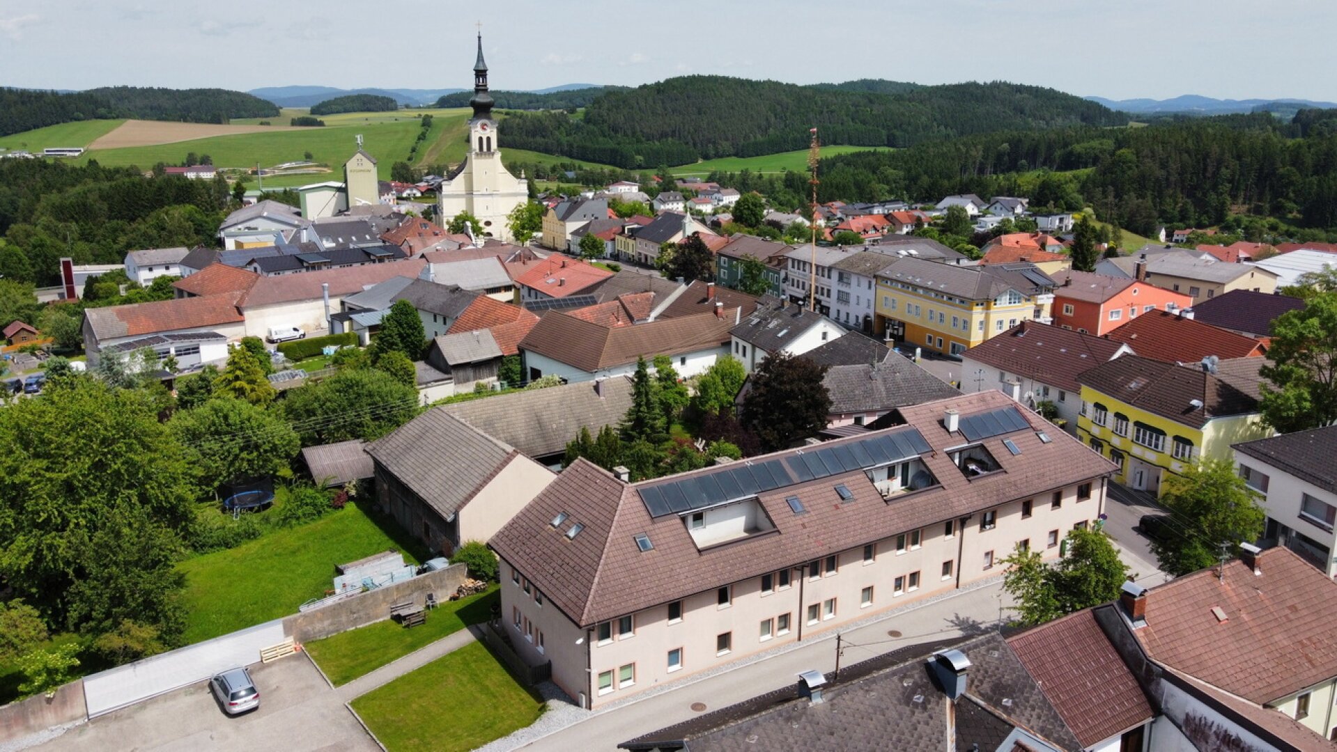 TOP Zinshaus in Reichenthal - 30min von Linz