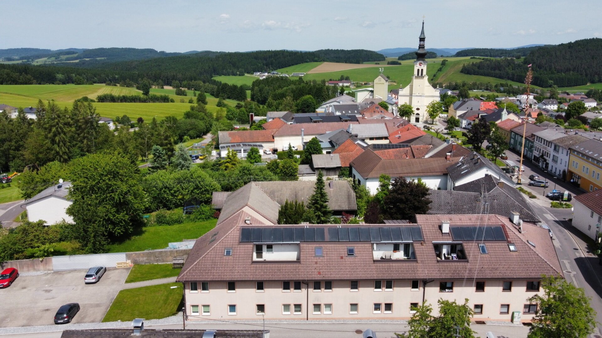 TOP Zinshaus in Reichenthal - 30min von Linz