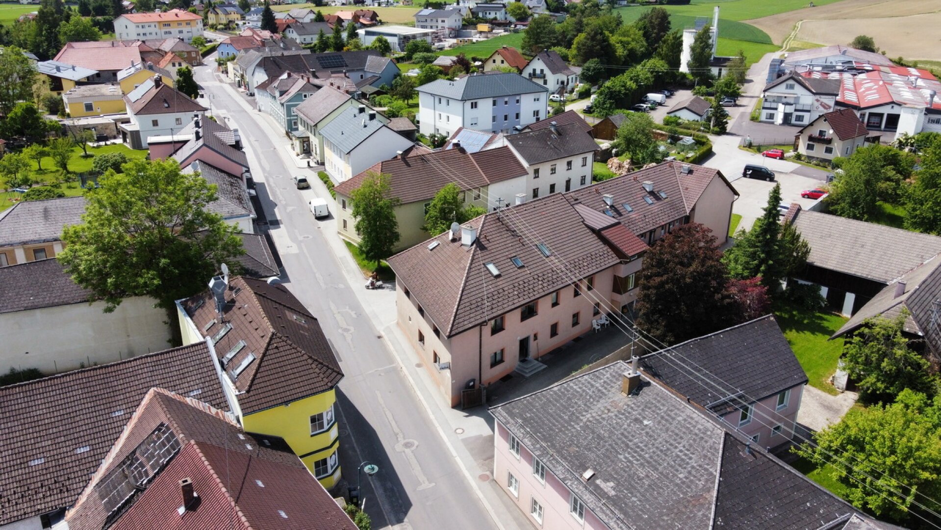 TOP Zinshaus in Reichenthal - 30min von Linz