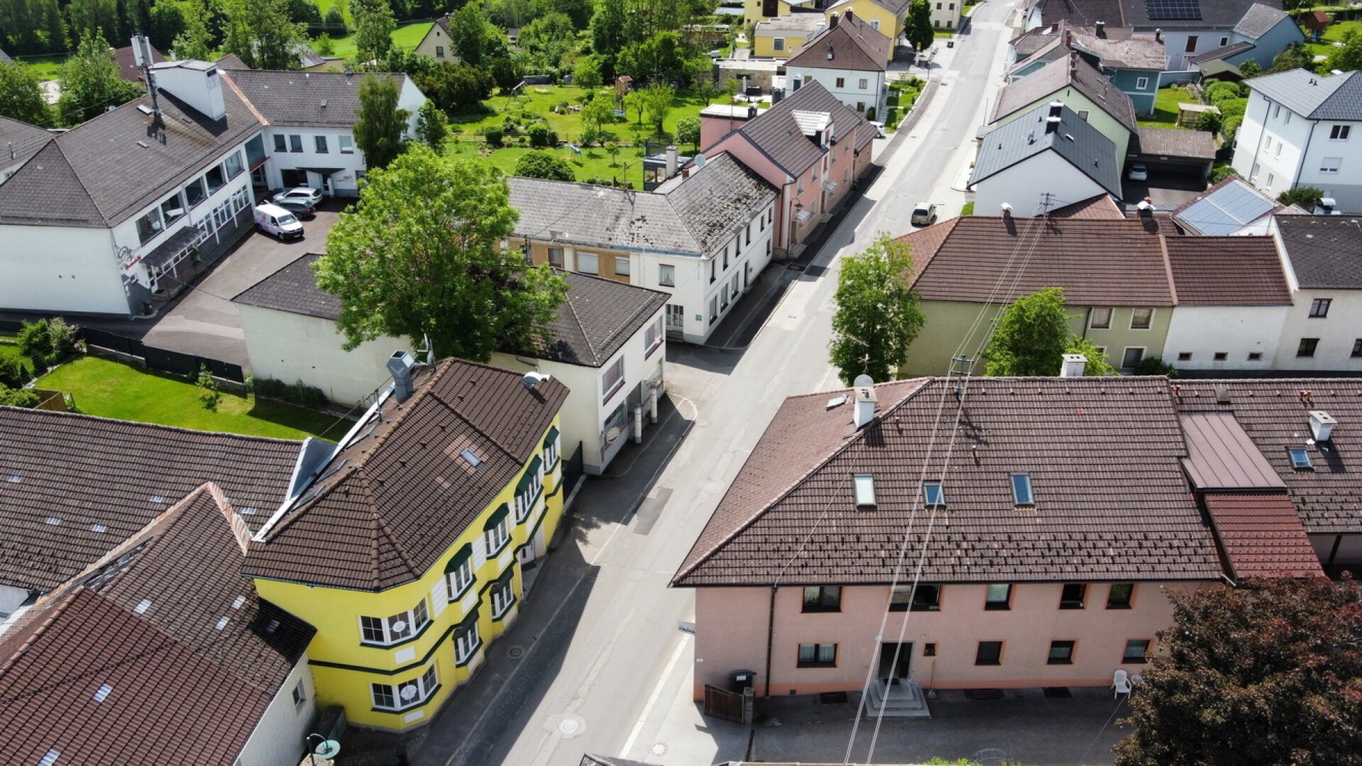 TOP Zinshaus in Reichenthal - 30min von Linz
