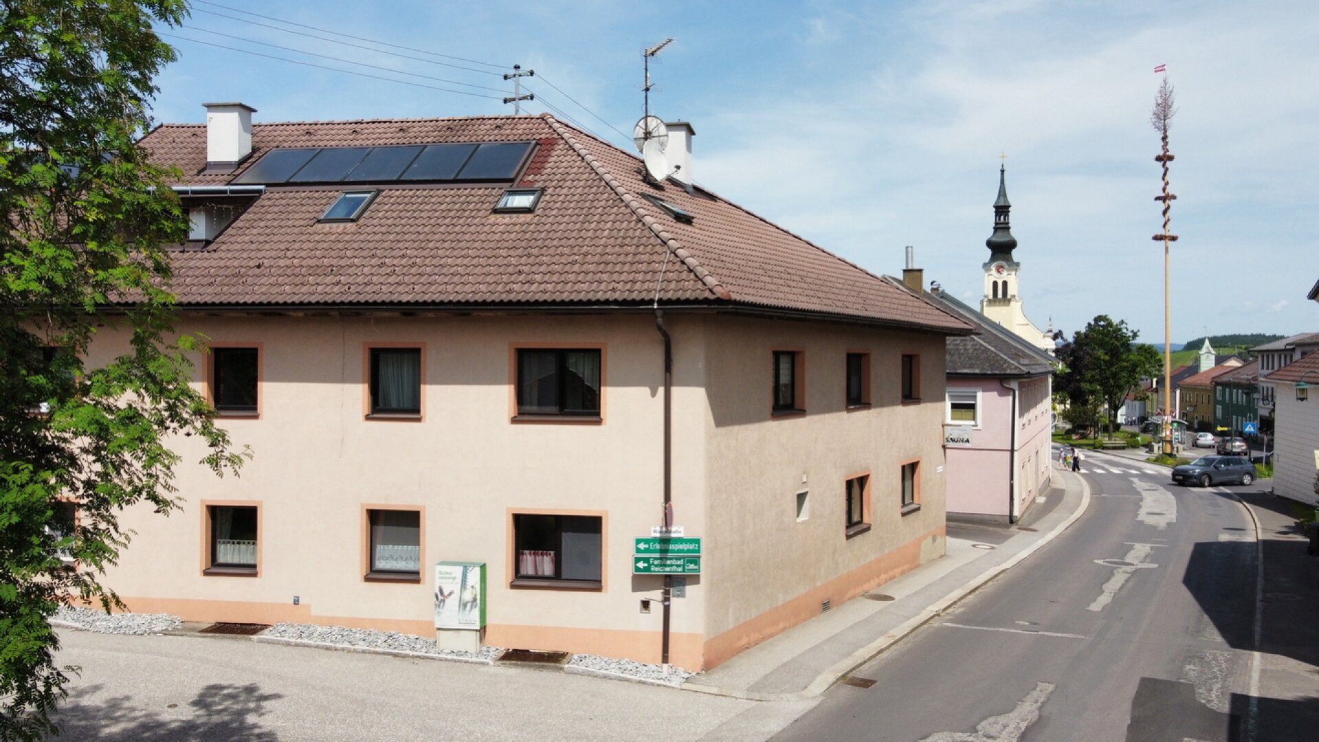 TOP Zinshaus in Reichenthal - 30min von Linz