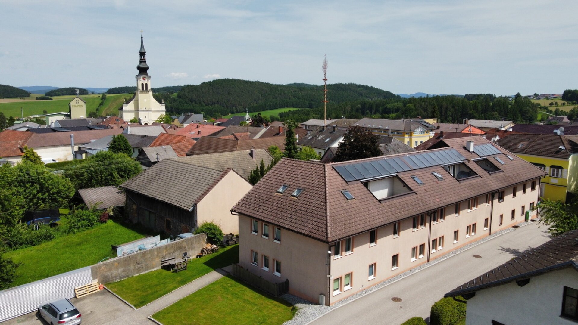 TOP Zinshaus in Reichenthal - 30min von Linz