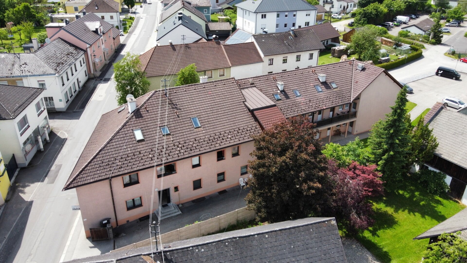 TOP Zinshaus in Reichenthal - 30min von Linz