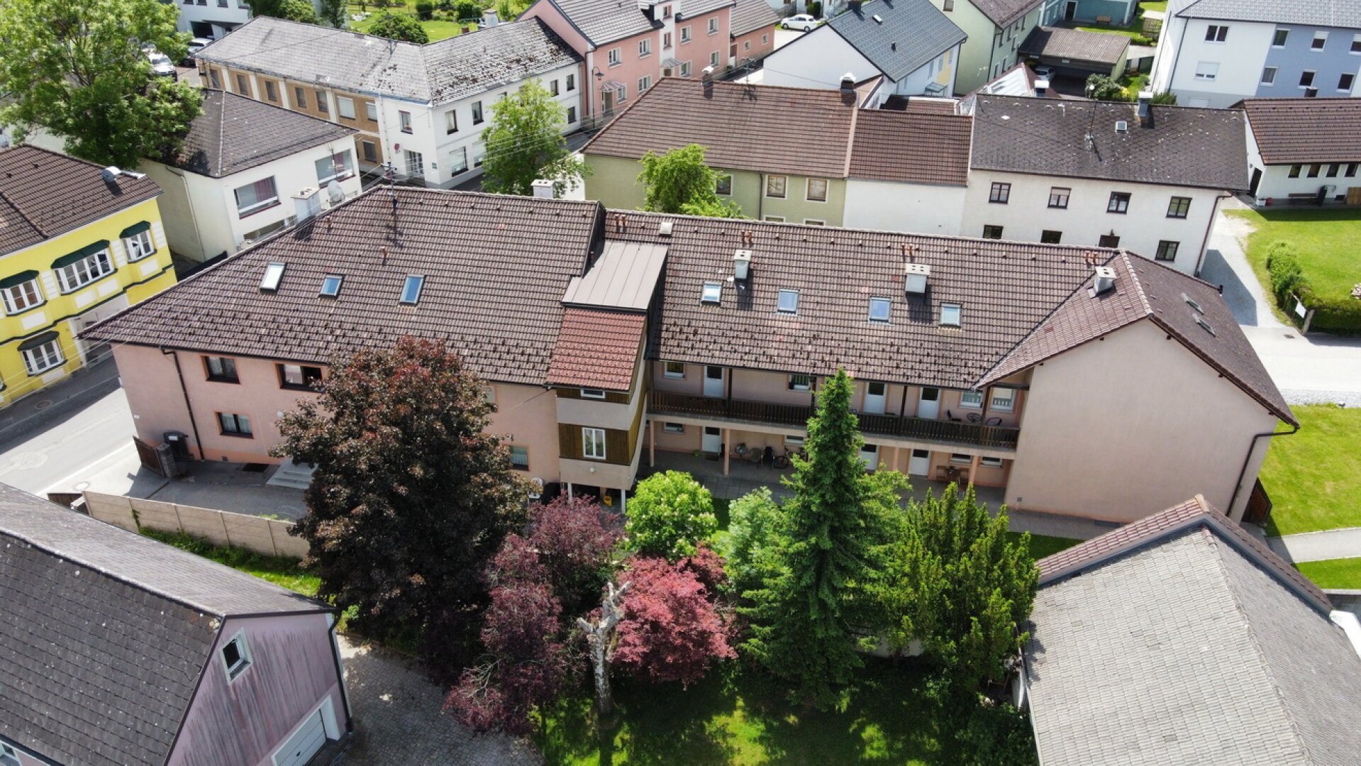 TOP Zinshaus in Reichenthal - 30min von Linz
