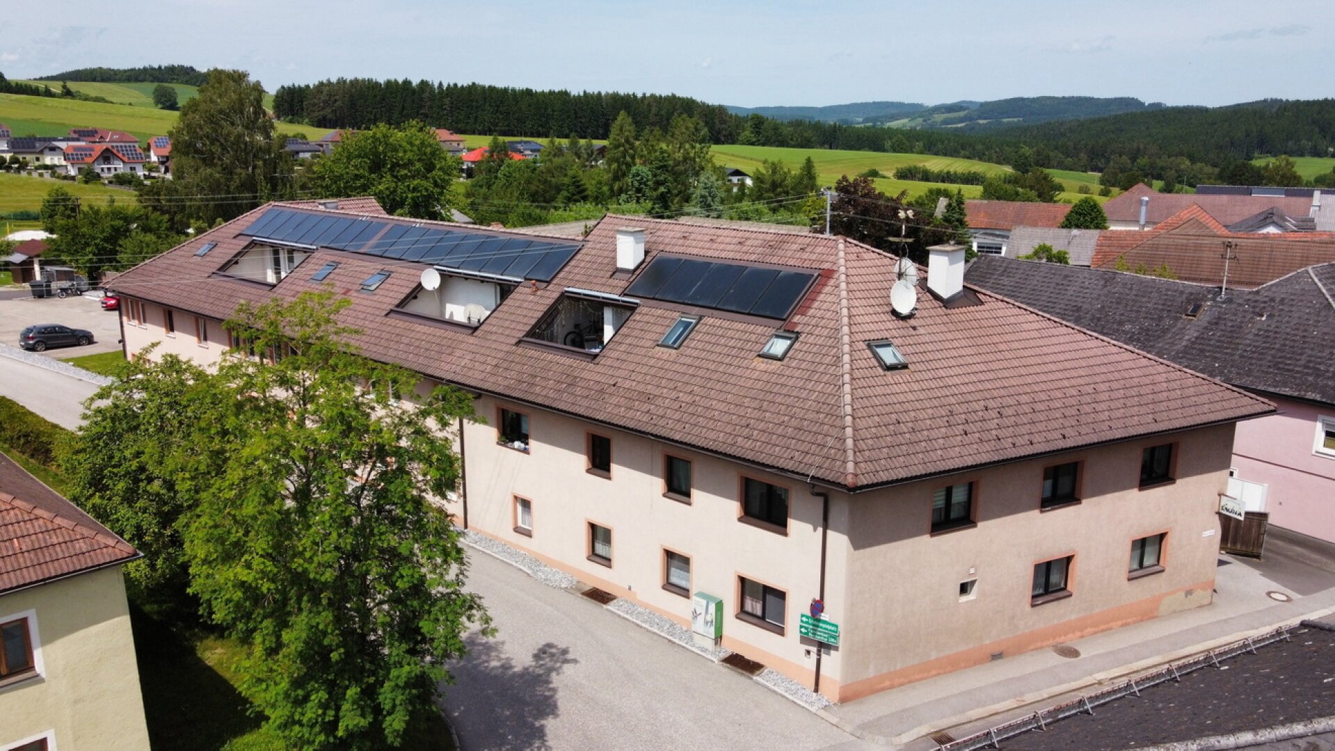 TOP Zinshaus in Reichenthal - 30min von Linz