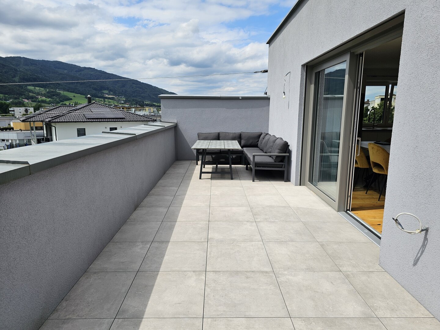 (Dach)Terrasse