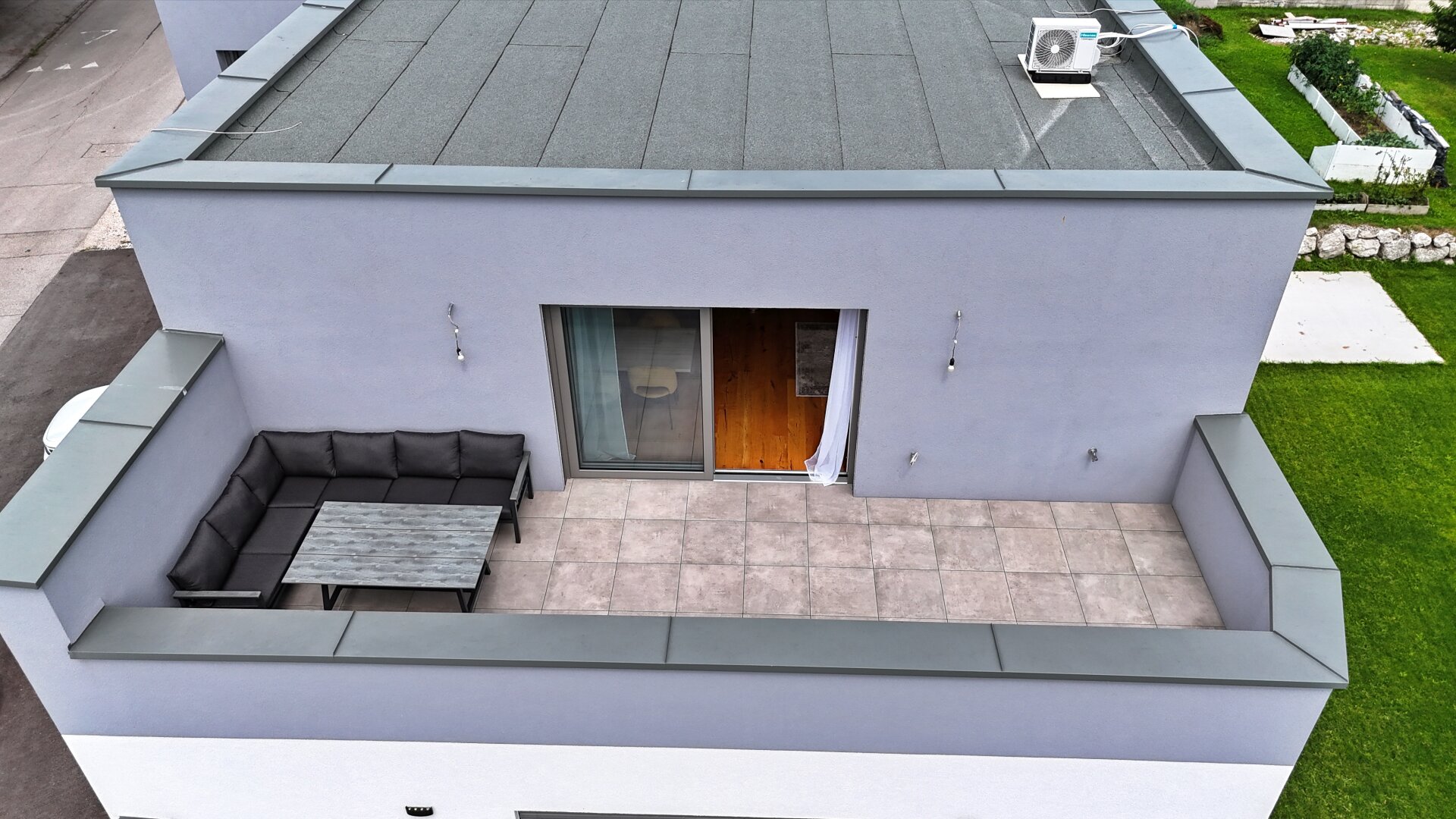 Große Terrasse