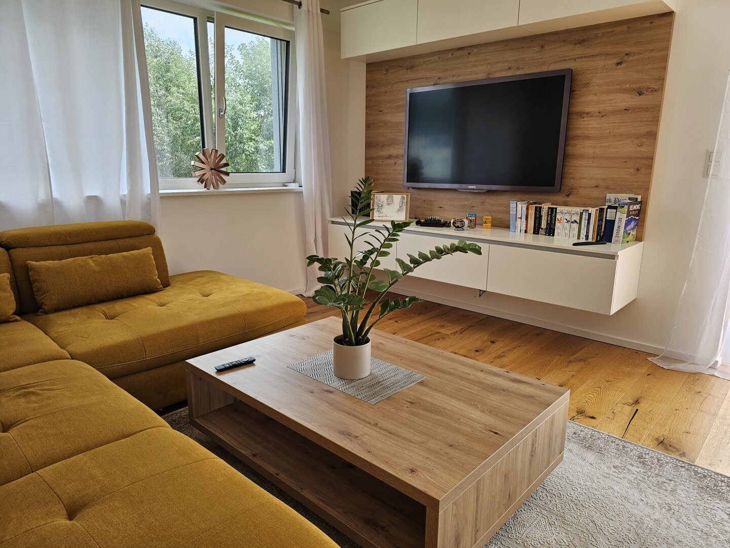 Wohnraum/Chill-Area