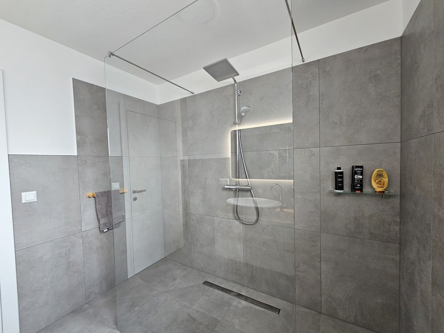 Badezimmer/Nassbereich