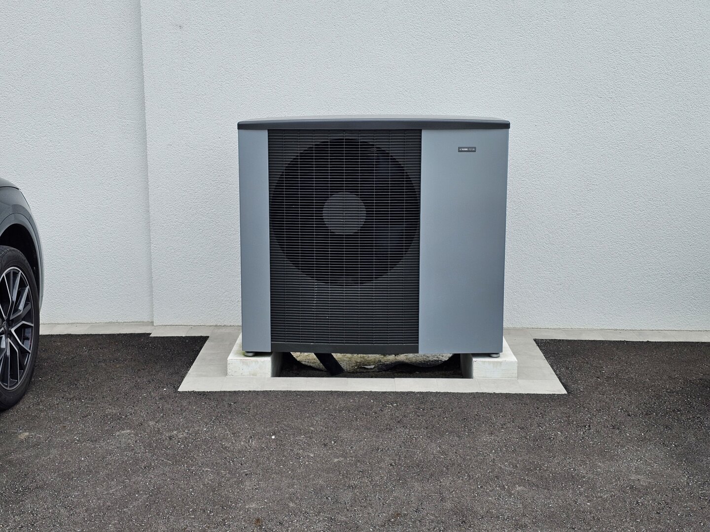 Wärmepumpe Außengerät