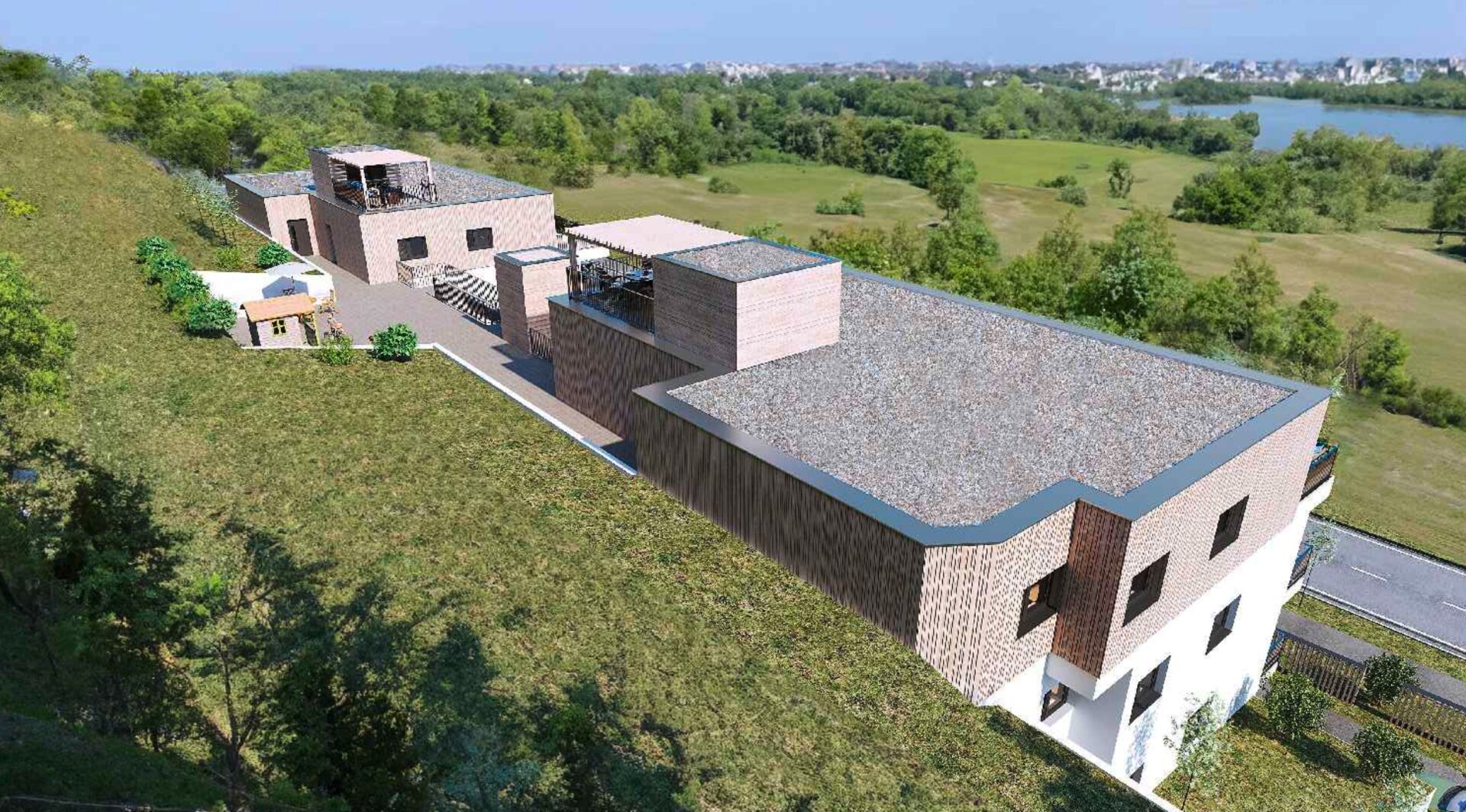 Bauträgerprojekt mit 12 Einheiten nähe Pleschinger See zu verkaufen!