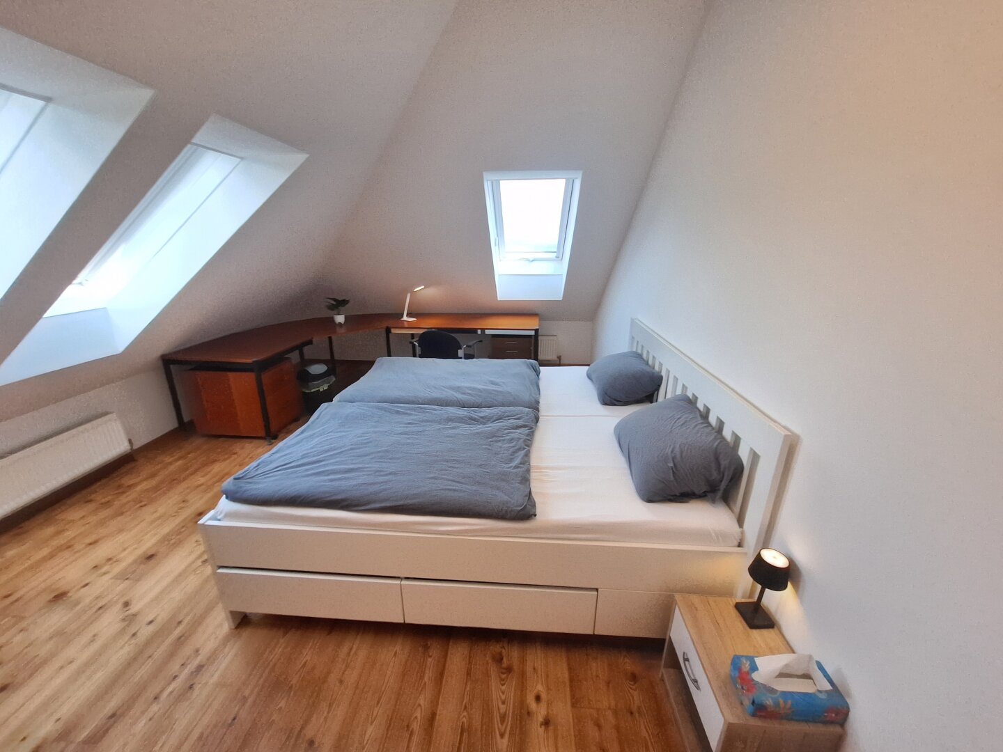 Schlafzimmer 2 Dachgeschoss