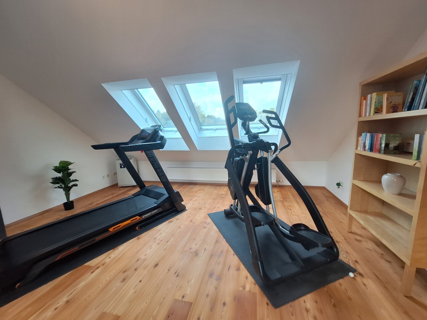 Schlafzimmer 1 Dachgeschoss