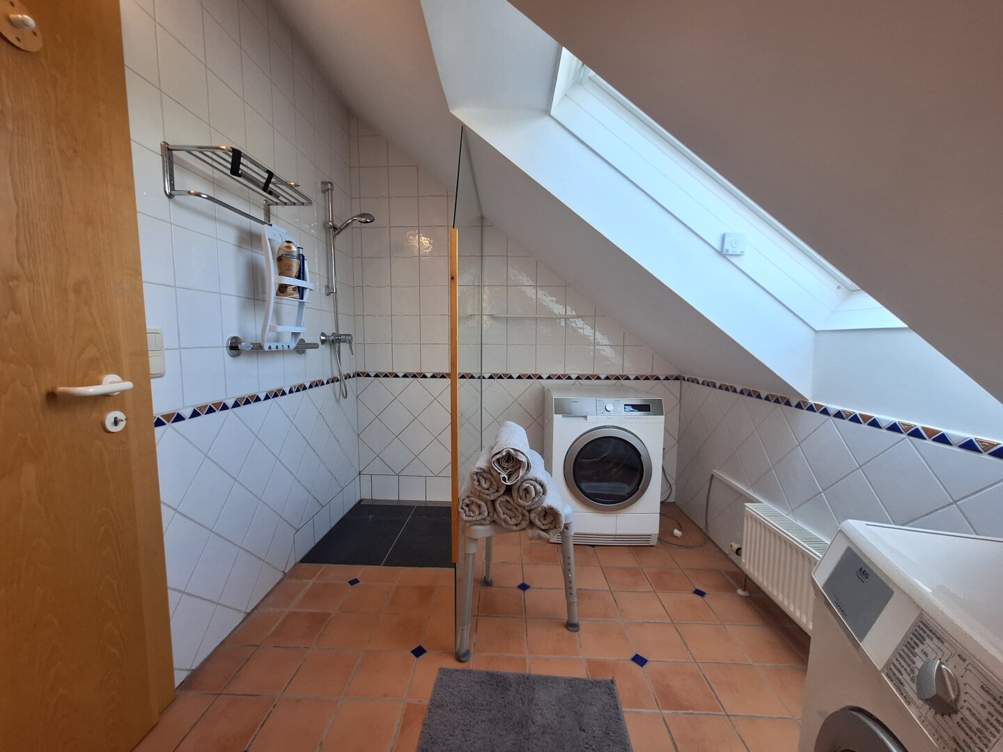 Bad Dachgeschoss