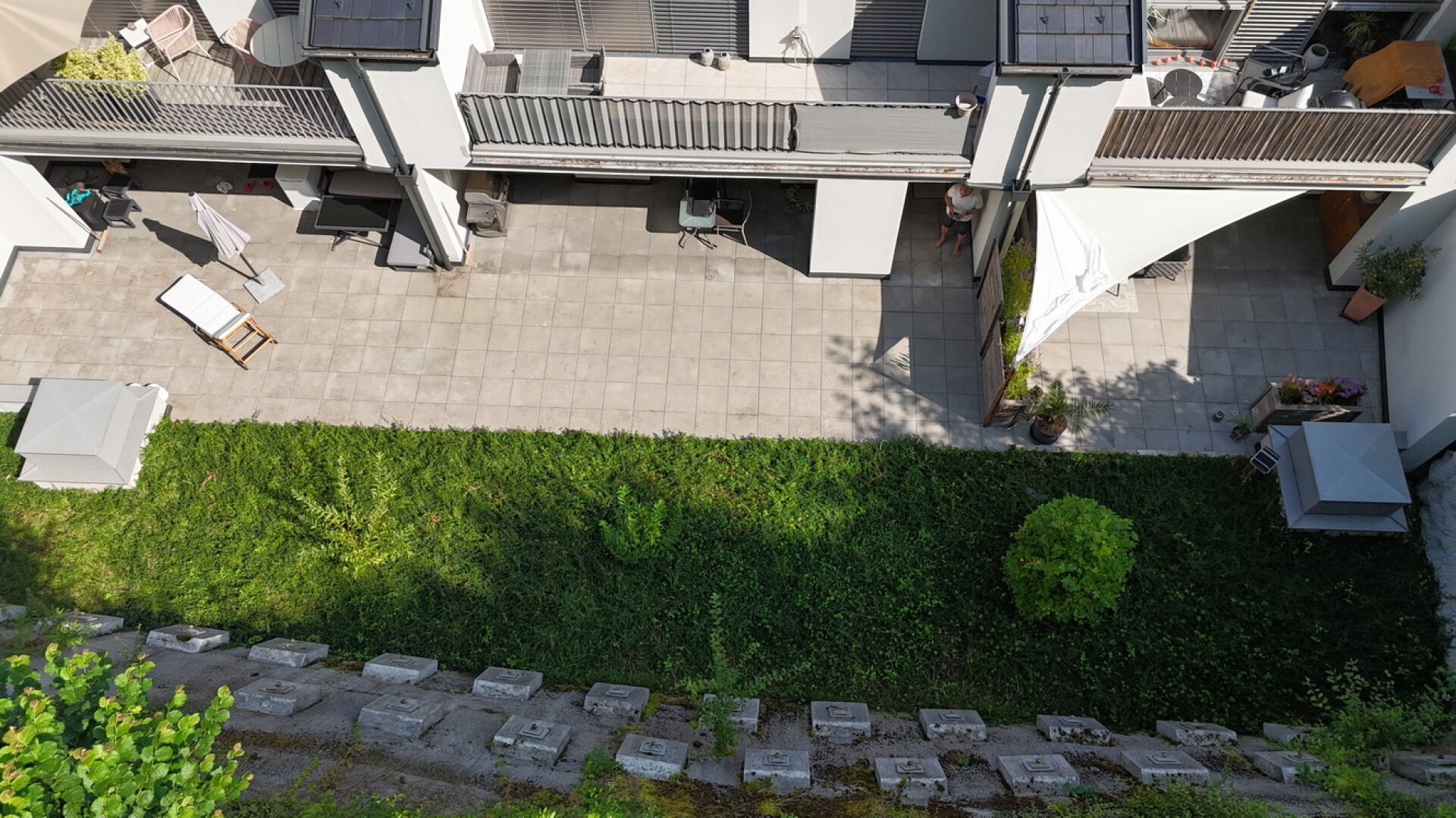 NEUE große Wohnung mit 3 SZ und 2 TG-Stellplätzen in Thalheim - Nähe 4600 Wels
