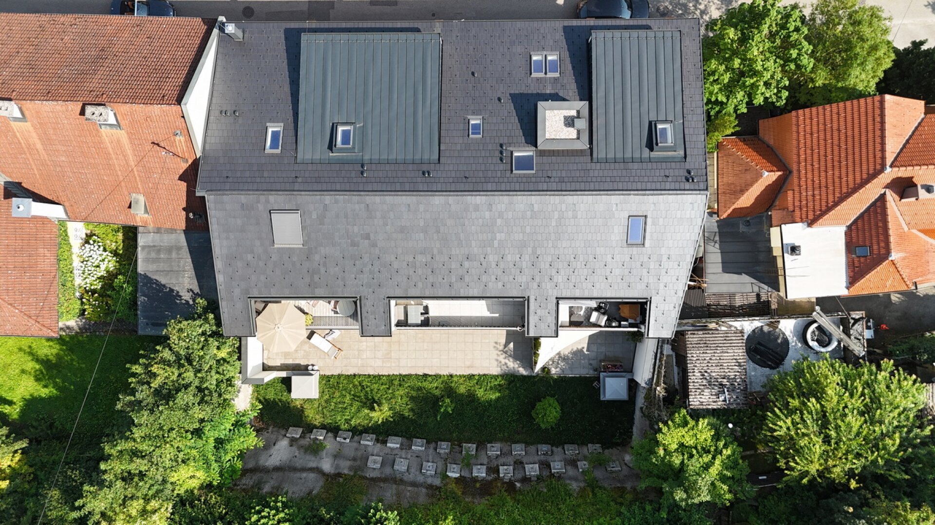 NEUE große Wohnung mit 3 SZ und 2 TG-Stellplätzen in Thalheim - Nähe 4600 Wels