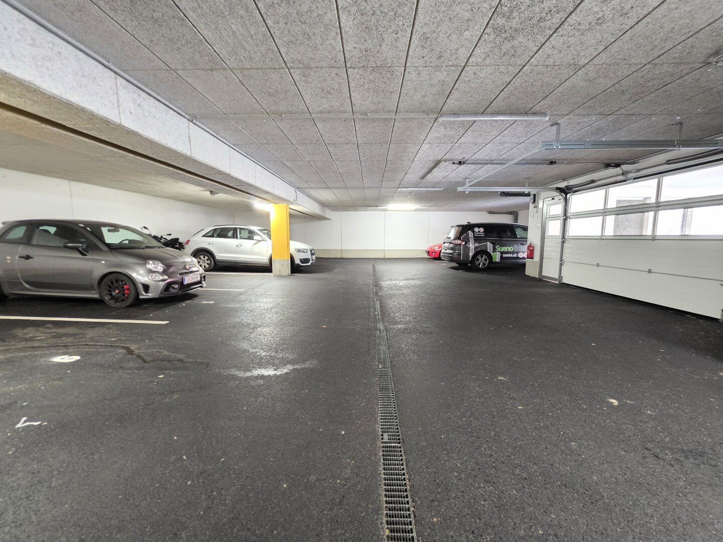 NEUE große Wohnung mit 3 SZ und 2 TG-Stellplätzen in Thalheim - Nähe 4600 Wels
