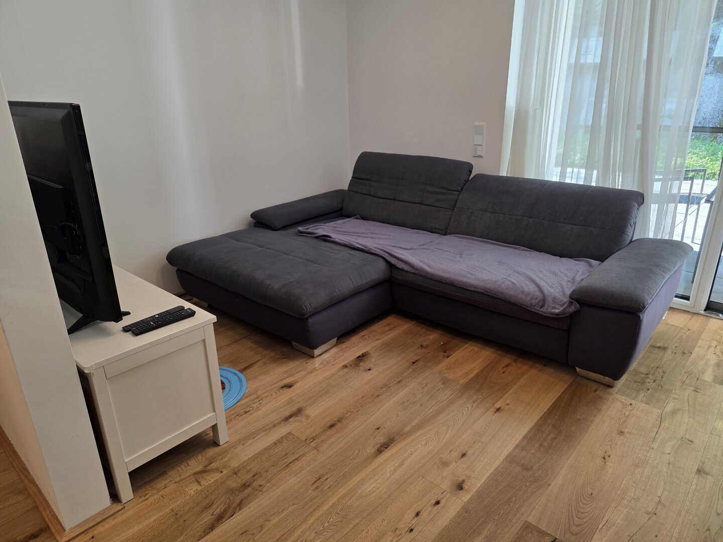 NEUE barrierefreie 2-Zi-Wohnung im Zentrum von Thalheim, Nähe 4600 Wels!