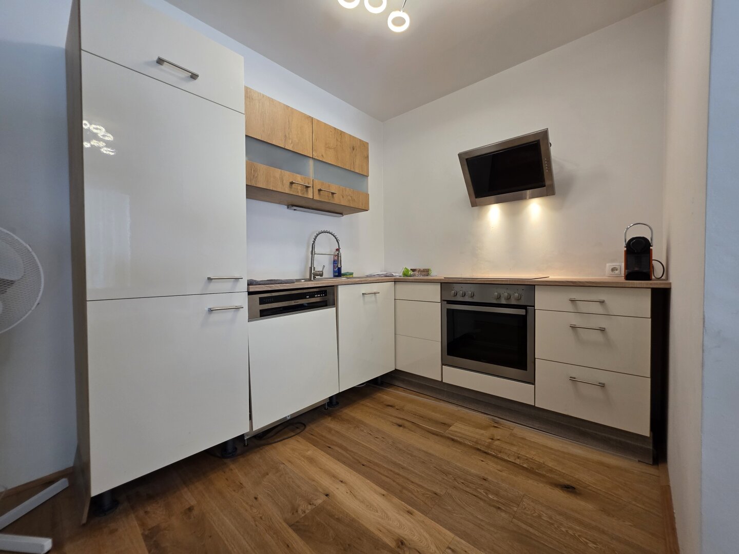 NEUE barrierefreie 2-Zi-Wohnung im Zentrum von Thalheim, Nähe 4600 Wels!