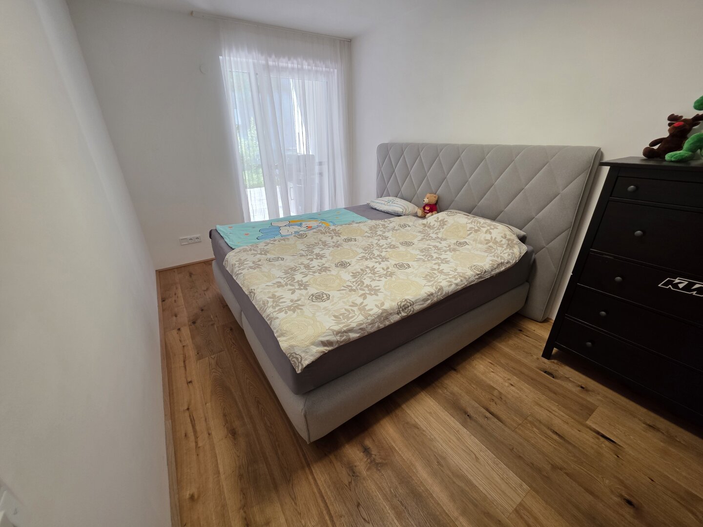 NEUE barrierefreie 2-Zi-Wohnung im Zentrum von Thalheim, Nähe 4600 Wels!