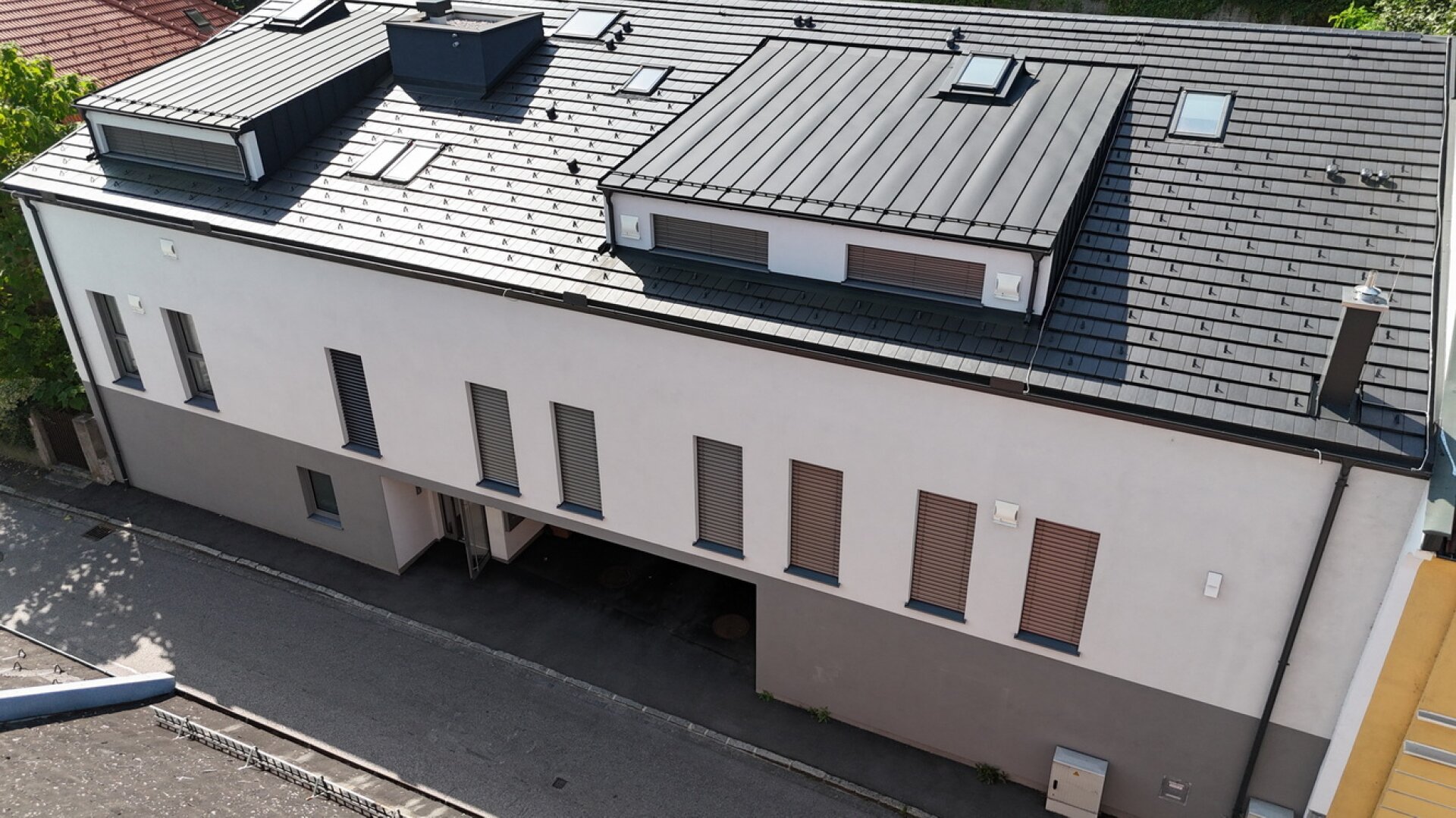NEUE barrierefreie 2-Zi-Wohnung im Zentrum von Thalheim, Nähe 4600 Wels!