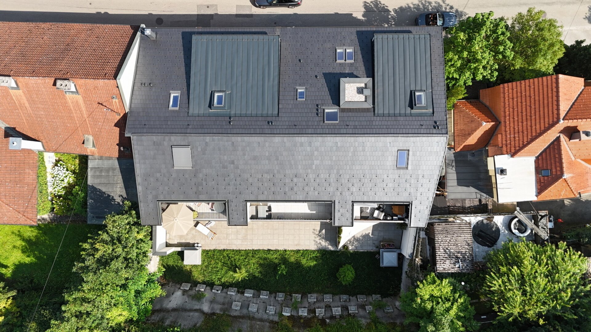 NEUE barrierefreie 2-Zi-Wohnung im Zentrum von Thalheim, Nähe 4600 Wels!