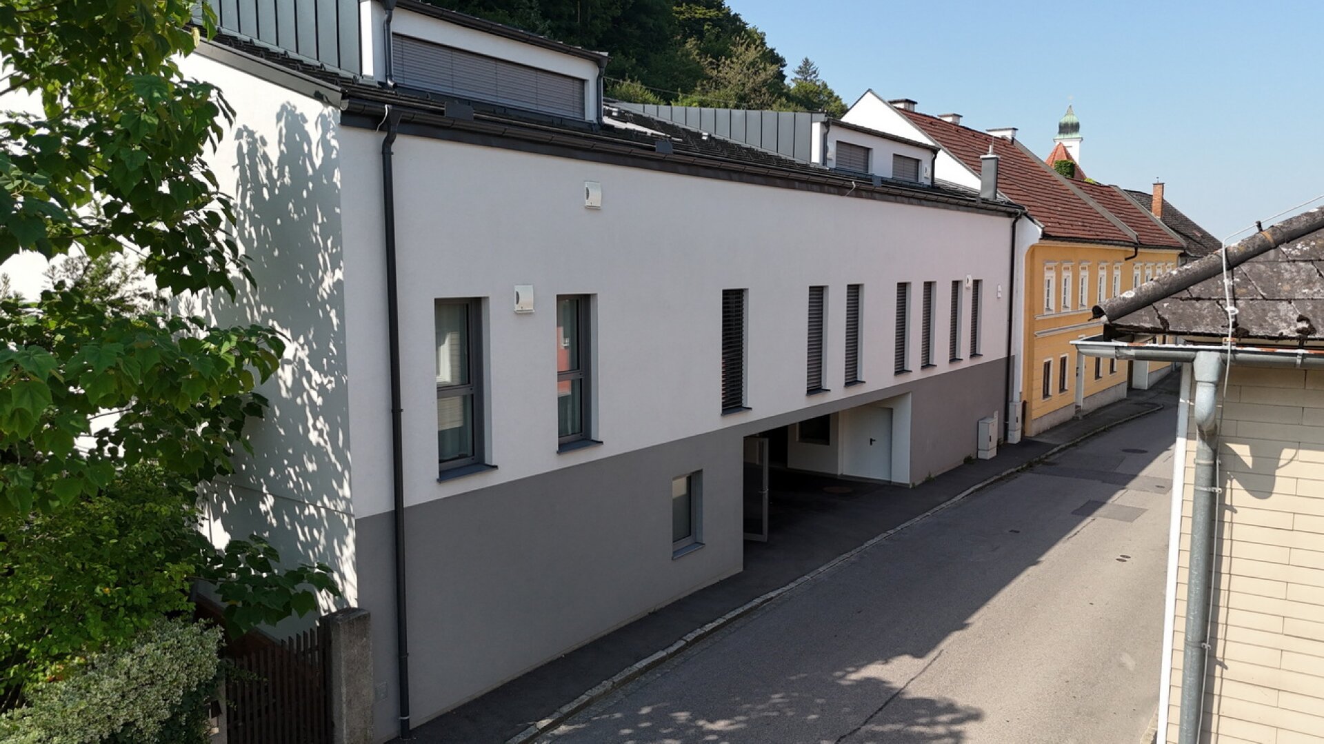 NEUE barrierefreie 2-Zi-Wohnung im Zentrum von Thalheim, Nähe 4600 Wels!