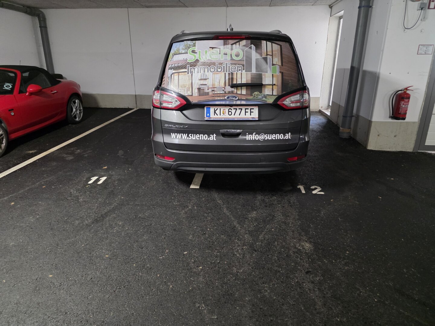 NEUE barrierefreie 2-Zi-Wohnung im Zentrum von Thalheim, Nähe 4600 Wels!