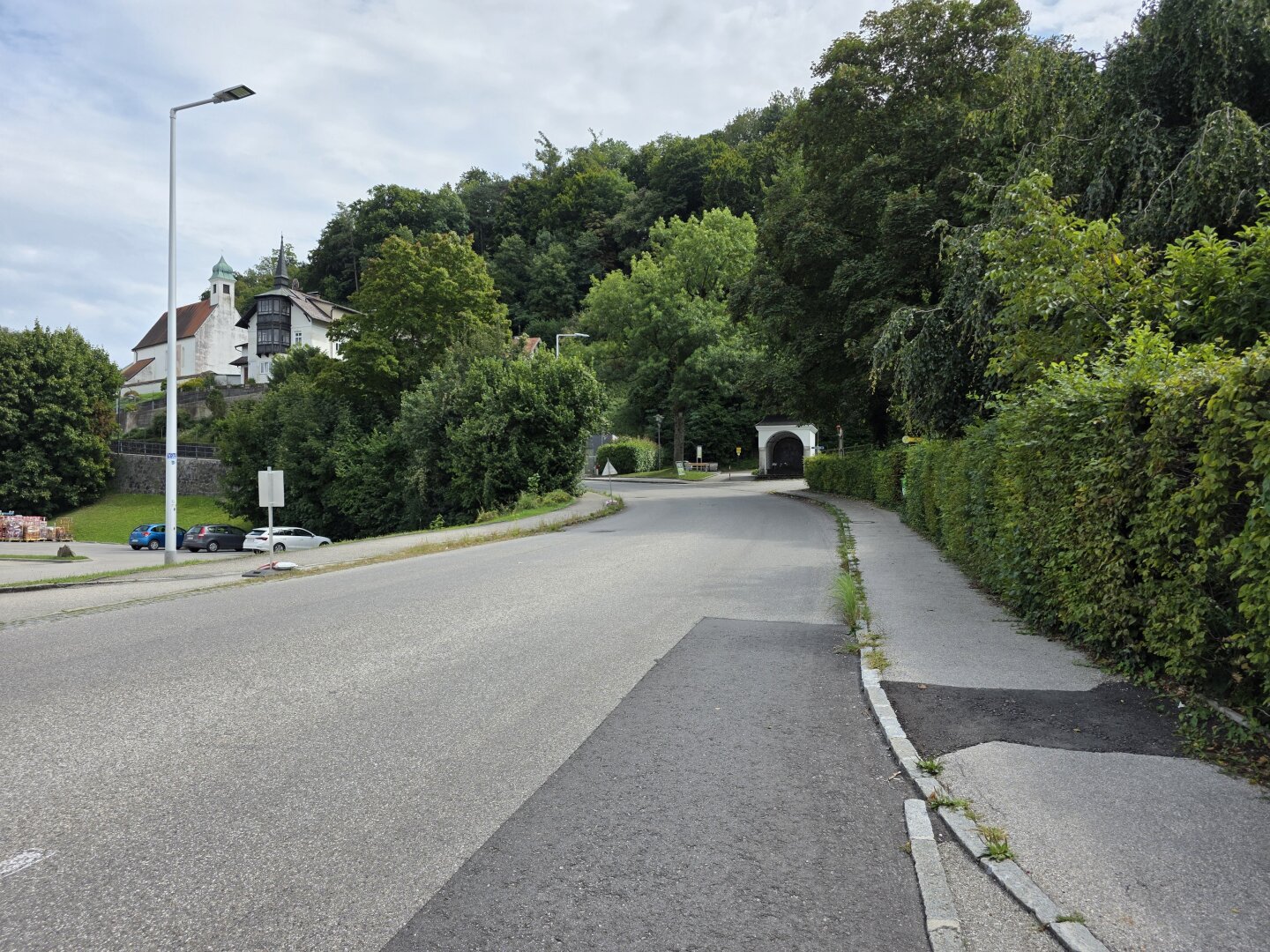 NEUE barrierefreie 2-Zi-Wohnung im Zentrum von Thalheim, Nähe 4600 Wels!