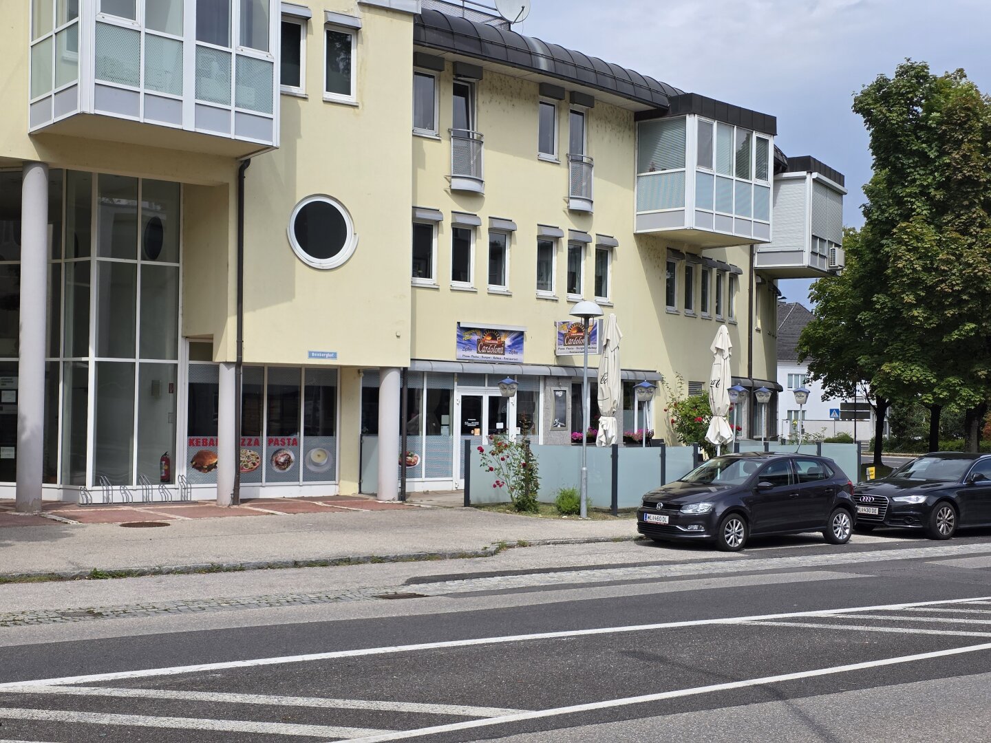 NEUE barrierefreie 2-Zi-Wohnung im Zentrum von Thalheim, Nähe 4600 Wels!