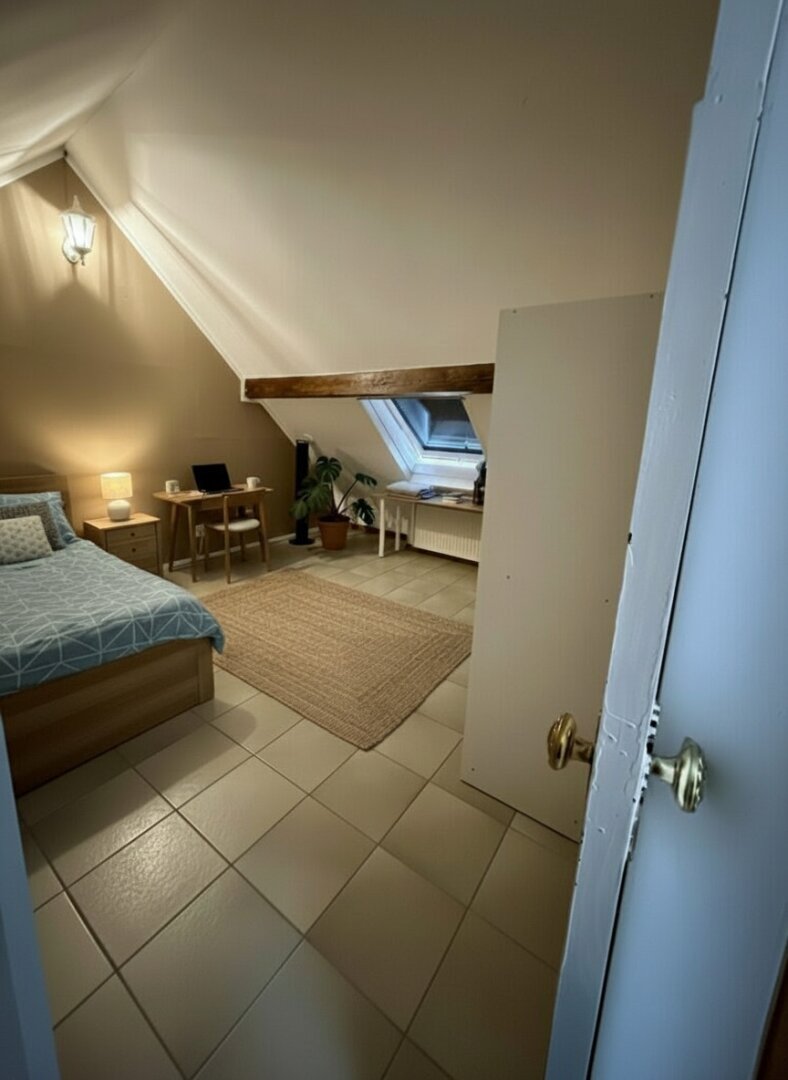 Toplage - Privatparadies im Grünen – Wohnhaus mit Garten in Kirchberg-Thening