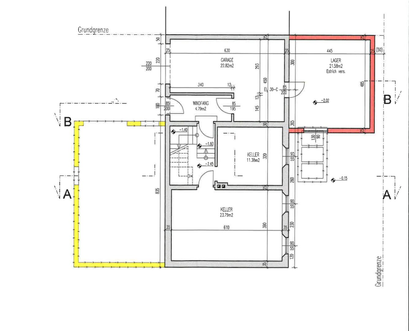 Grundriss 1