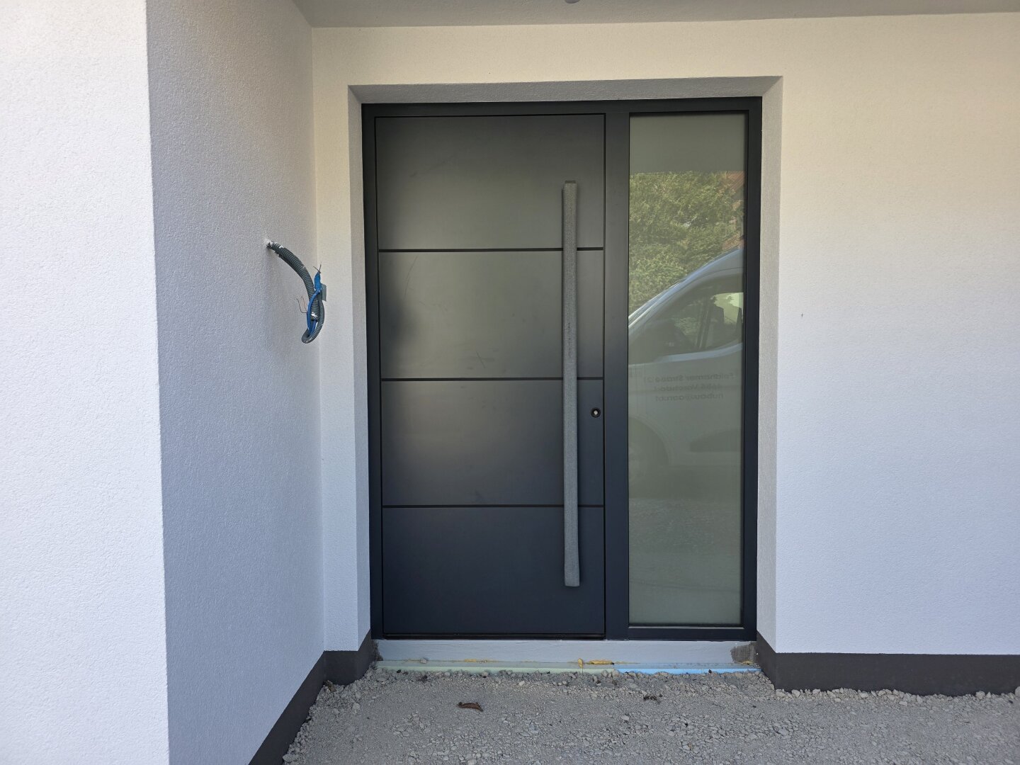 TRAUM-Doppelhaus mit Doppelgarage im Zentrum von Bad Schallerbach