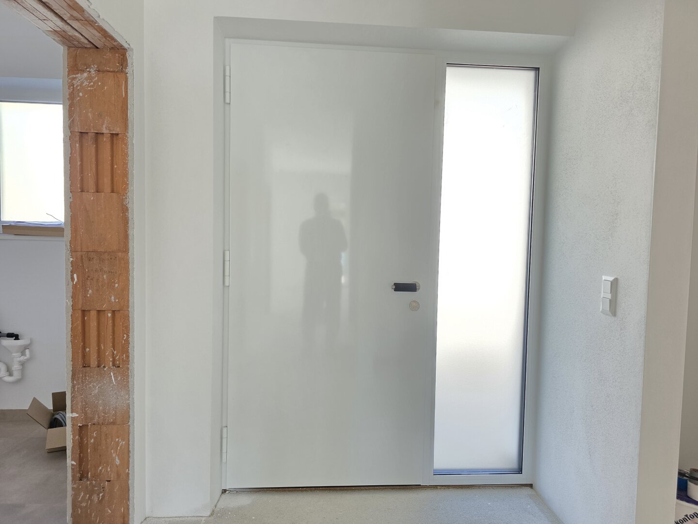 TRAUM-Doppelhaus mit Doppelgarage im Zentrum von Bad Schallerbach